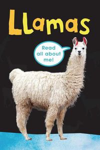 Cover image for Llamas