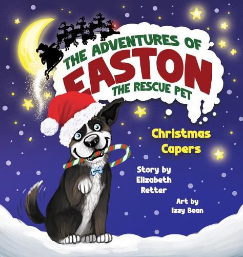Cover image for Christmas Capers