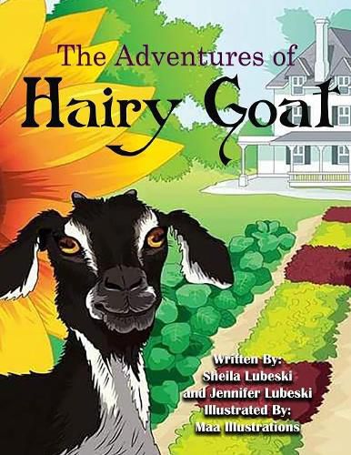 Cover image for The Adventures of Hairy Goat