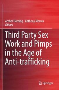 Cover image for Third Party Sex Work and Pimps in the Age of Anti-trafficking