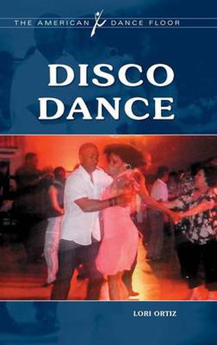 Cover image for Disco Dance