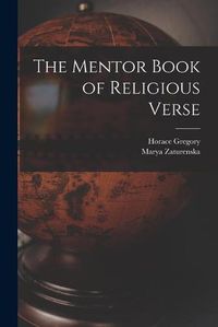 Cover image for The Mentor Book of Religious Verse