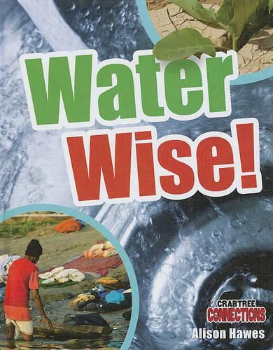 Cover image for Water Wise!