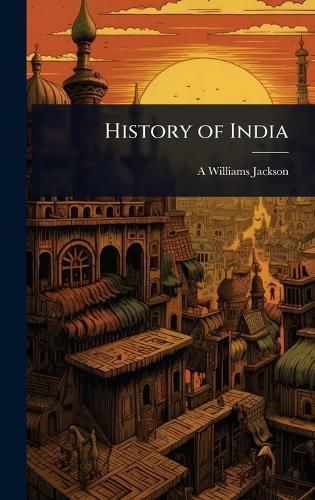 Cover image for History of India