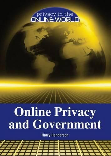 Cover image for Online Privacy and Government