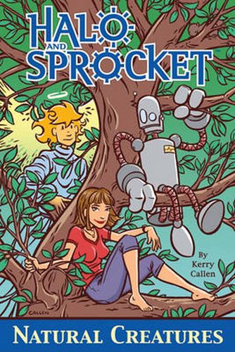 Cover image for Halo & Sprocket Volume 2: Natural Creatures