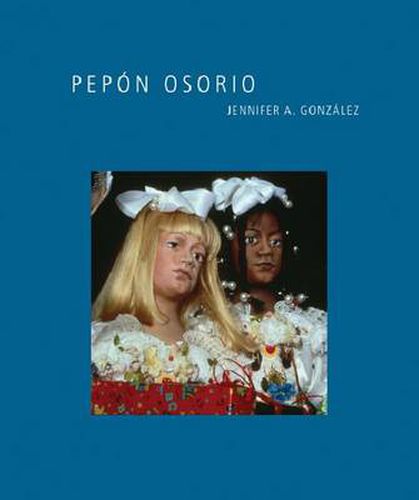 Cover image for Pepon Osorio