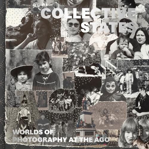 Cover image for Collective States