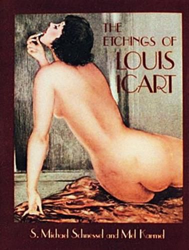 Cover image for The Etchings of Louis Icart