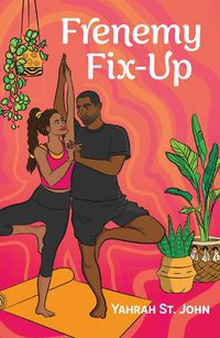 Cover image for Frenemy Fix-Up