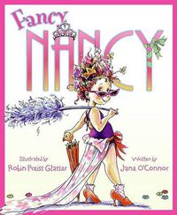 Cover image for Fancy Nancy Big Book