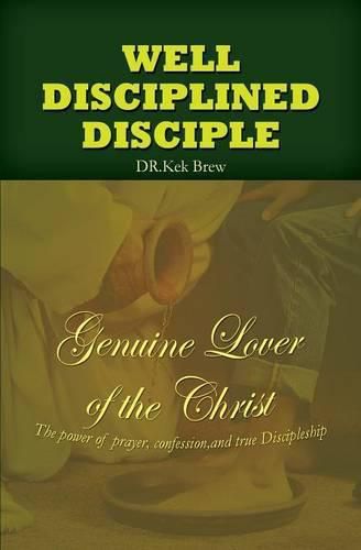 Cover image for Well Disciplined Disciple