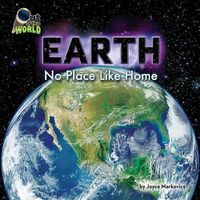 Cover image for Earth: No Place Like Home