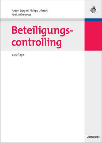 Cover image for Beteiligungscontrolling