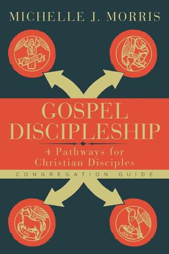 Cover image for Gospel Discipleship Congregation Guide