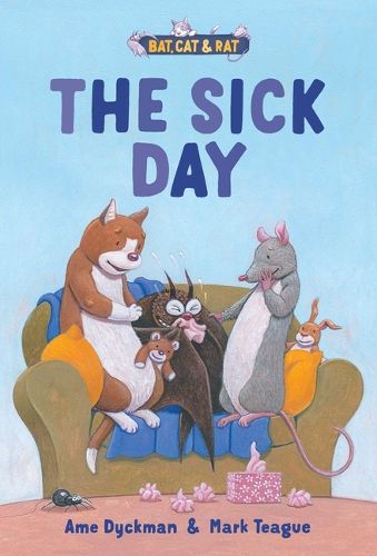 Cover image for The Sick Day