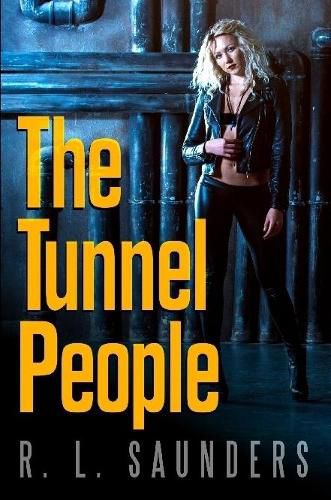 Cover image for The Tunnel People