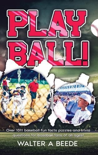 Cover image for Play Ball!