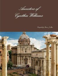 Cover image for Ancestors of Cynthia Williams