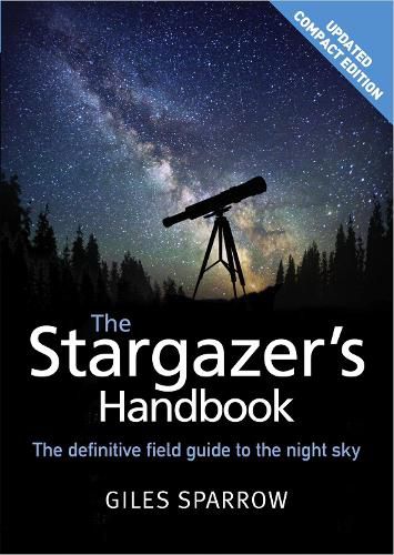 Cover image for The Stargazer's Handbook: An Atlas of the Night Sky