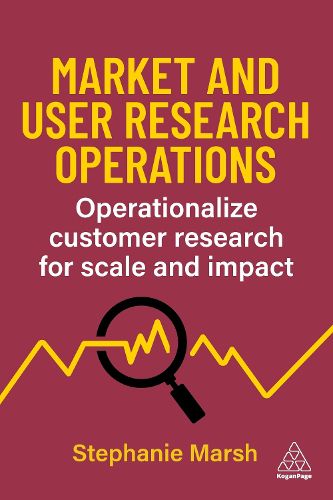 Cover image for Market and User Research Operations