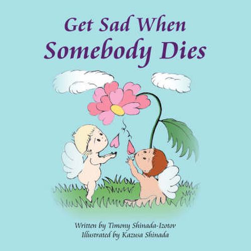 Cover image for Get Sad When Somebody Dies