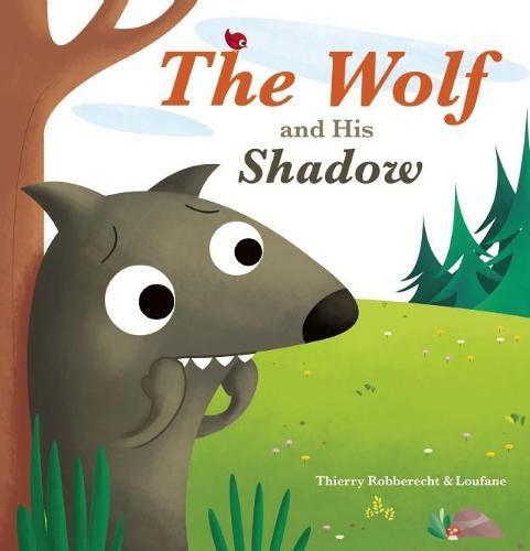 Cover image for The Wolf and His Shadow