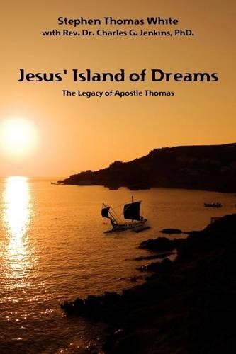 Cover image for Jesus' Island of Dreams: The Legacy of Apostle Thomas