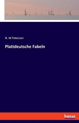 Cover image for Plattdeutsche Fabeln