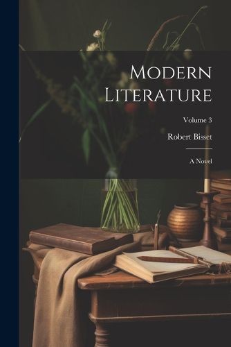 Cover image for Modern Literature