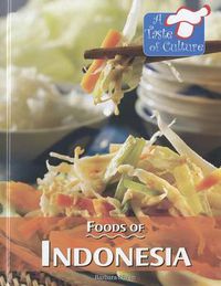 Cover image for Foods of Indonesia