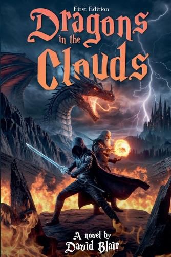 Cover image for Dragons in the Clouds