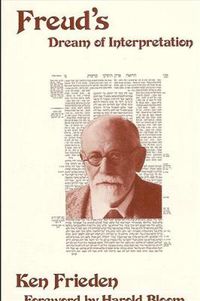 Cover image for Freud's Dream of Interpretation