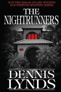 Cover image for The Nightrunners: #9 in the Edgar Award-winning Dan Fortune mystery series