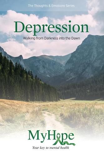 Cover image for Keys for Living: Depression: Walking from Darkness into the Dawn