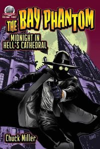 Cover image for The Bay Phantom-Midnight in Hell's Cathedral