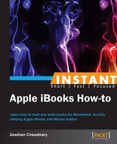 Cover image for Instant Apple iBooks How-to