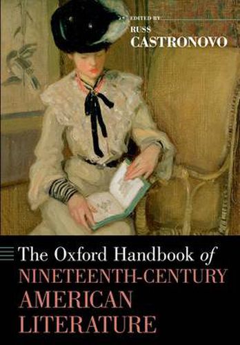 Cover image for The Oxford Handbook of Nineteenth-Century American Literature