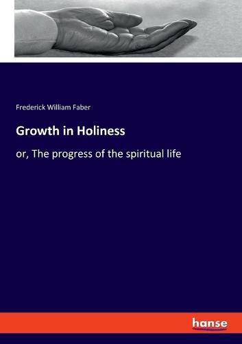 Cover image for Growth in Holiness