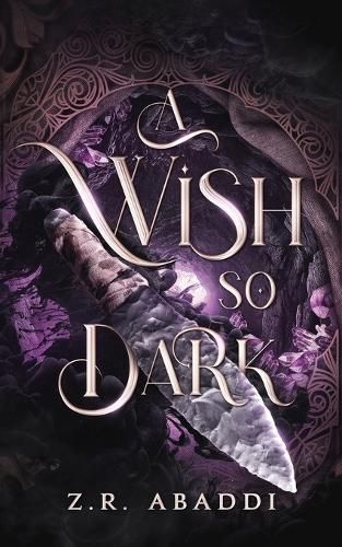 Cover image for A Wish So Dark