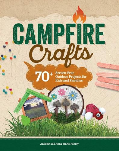 Cover image for Campfire Crafts