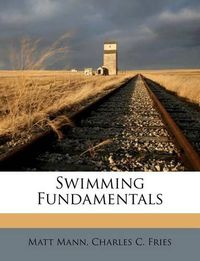 Cover image for Swimming Fundamentals