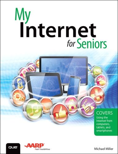 Cover image for My Internet for Seniors