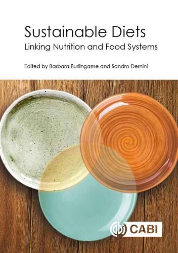 Cover image for Sustainable Diets: Linking Nutrition and Food Systems