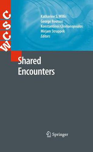 Cover image for Shared Encounters