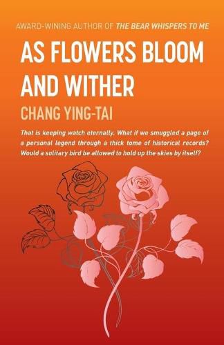 Cover image for As Flowers Bloom and Wither