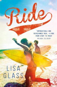 Cover image for Blue: Ride: Book 3