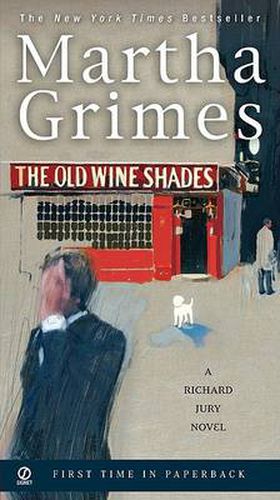 Cover image for The Old Wine Shades