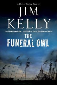 Cover image for The Funeral Owl