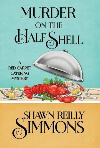 Cover image for Murder on the Half Shell